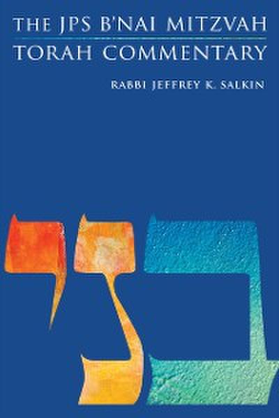 JPS B’nai Mitzvah Torah Commentary