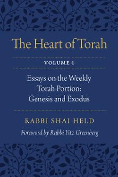 Heart of Torah, Volume 1