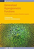 Generalized Hypergeometric Functions