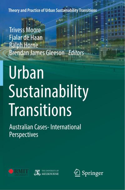 Urban Sustainability Transitions