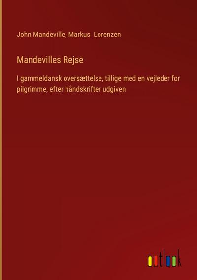 Mandevilles Rejse