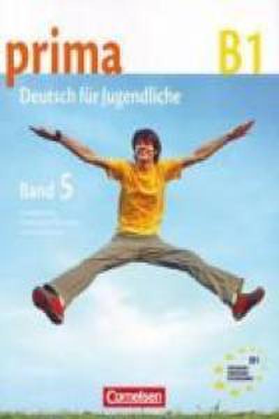 Prima - Deutsch für Jugendliche 5. Schülerbuch