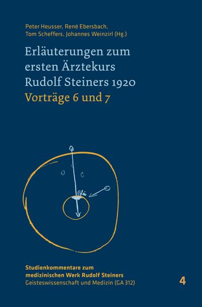 Erläuterungen zum ersten Ärztekurs Rudolf Steiners 1920 Vorträge 4 bis 5