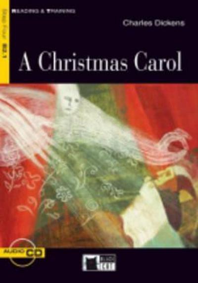CHRISTMAS CAROL+CD