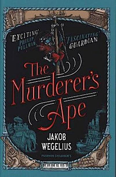 The Murderer’s Ape