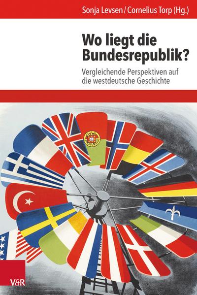 Wo liegt die Bundesrepublik?