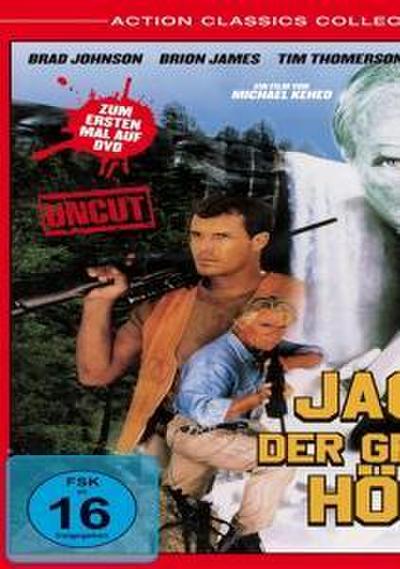 Im Dschungel Gefangen