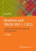 Bewehren nach DIN EN 1992-1-1 (EC2)