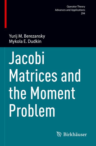 Jacobi Matrices and the Moment Problem