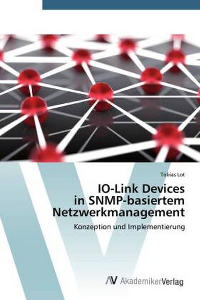 IO-Link Devices in SNMP-basiertem Netzwerkmanagement