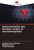Autonomisation des femmes rurales et microentreprises