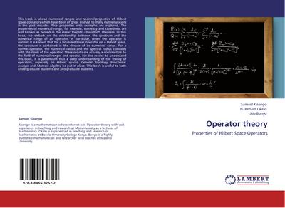 Operator theory