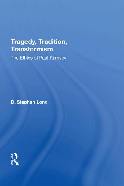 Tragedy, Tradition, Transformism