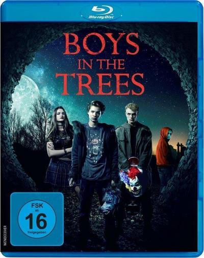 Boys in the Trees, 1 Blu-ray