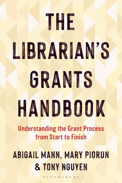 The Librarian’s Grants Handbook