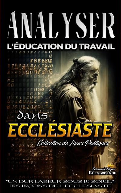 Analyser L’éducation du Travail dans Ecclésiaste (L’éducation au Travail dans la Bible, #13)