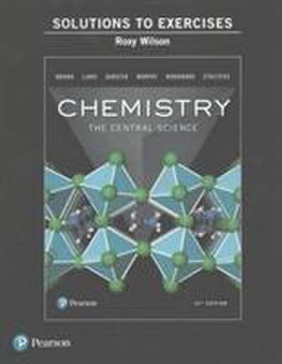 Instructor’s Solutions Manual for Exercises for Chemistry