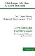 Der Staat in der Flüchtlingskrise