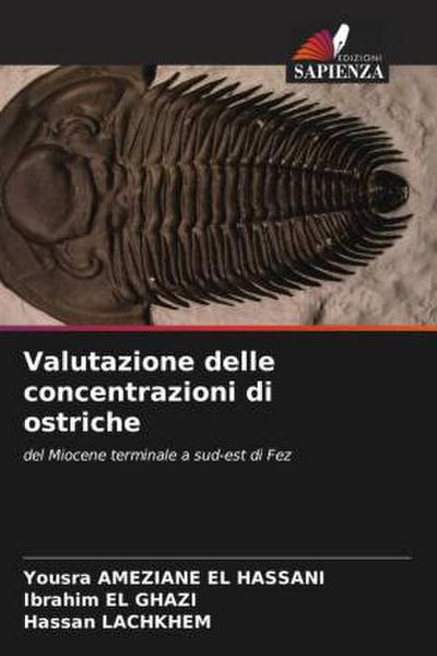 Valutazione delle concentrazioni di ostriche