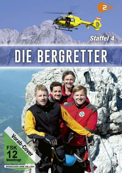 Die Bergretter - Staffel 4