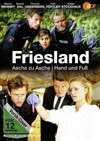 Friesland - Asche zu Asche & Hand und Fuß