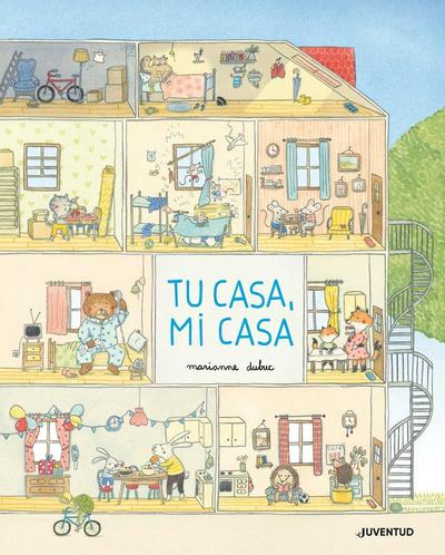 Tu Casa, Mi Casa