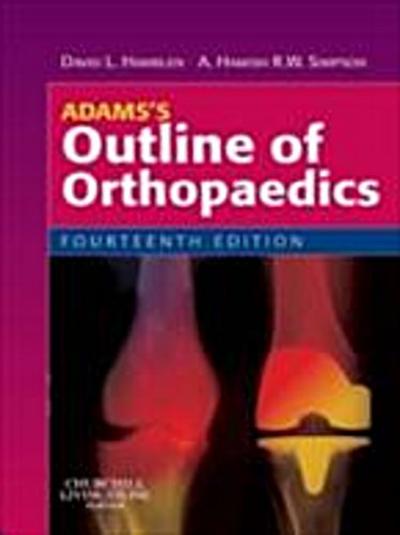 Adams’s Outline of Orthopaedics E-Book