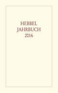 Hebbel-Jahrbuch (X-2000-9040-0) / Hebbel-Jahrbuch/