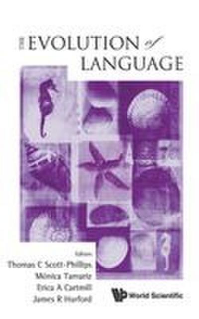 EVOLUTION OF LANGUAGE, THE(EVOLANG9)