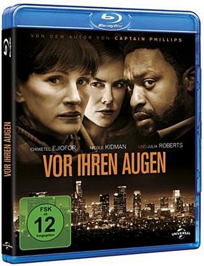 Vor ihren Augen, 1 Blu-ray