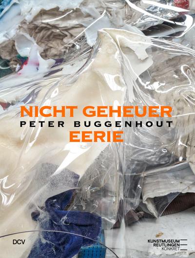 Peter Buggenhout - nicht geheuer/eerie
