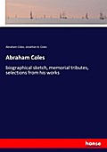 Abraham Coles