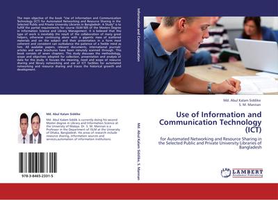 Use of Information and Communication Technology (ICT)