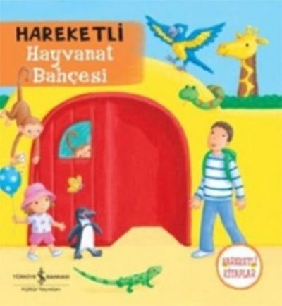 Hareketli Hayvanat Bahcesi Ciltli