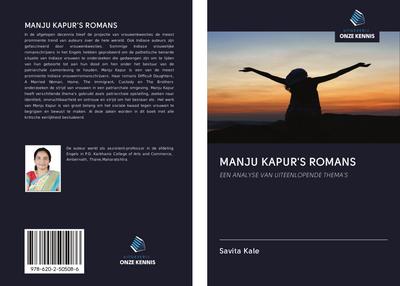 MANJU KAPUR’S ROMANS