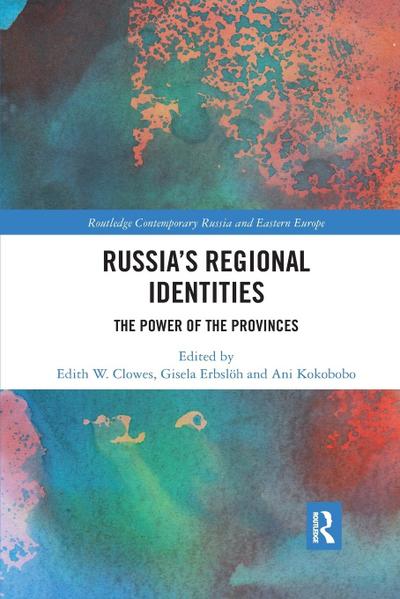 Russia’s Regional Identities