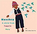 Kusikiy, A Child from Taquile, Peru