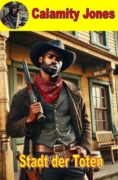 Calamity Jones - Die Stadt der Toten