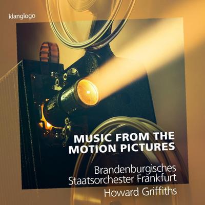 Music from the Motion Pictures, 1 Audio-CD (Soundtrack)