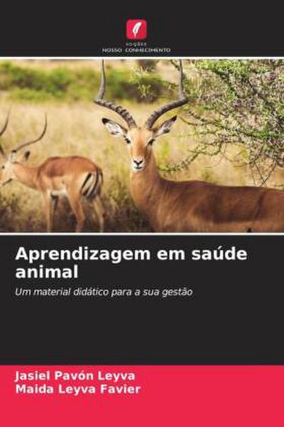 Aprendizagem em saúde animal