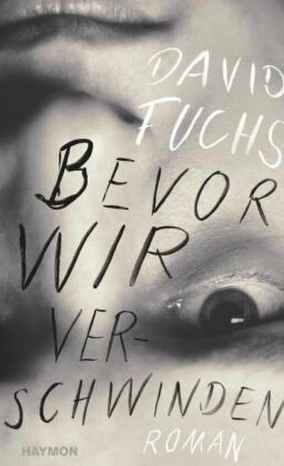 Bevor wir verschwinden