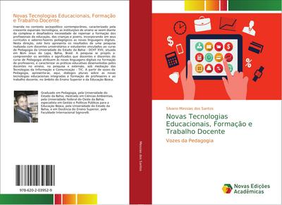 Novas Tecnologias Educacionais, Formação e Trabalho Docente