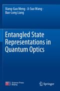 Entangled State Representations in Quantum Optics