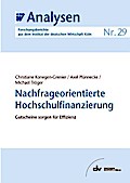 Nachfrageorientierte Hochschulfinanzierung