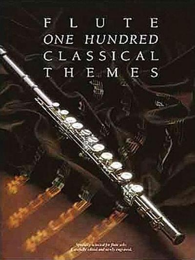 100 Classical Themes for Flute - Martin Frith