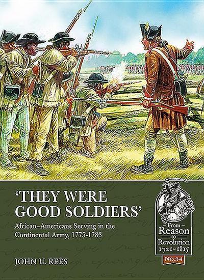 They Were Good Soldiers