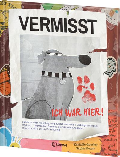 Vermisst - Ich war hier!