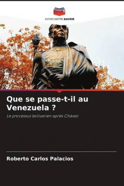 Que se passe-t-il au Venezuela ?