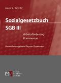 Sozialgesetzbuch (SGB) III: Arbeitsförderung - Ein