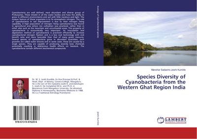 Species Diversity of Cyanobacteria from the Western Ghat Region India
